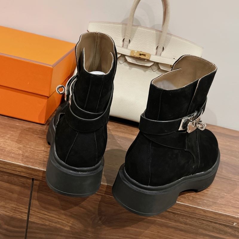 Hermes Boots